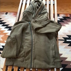 Converse All Star Hooded Jacket